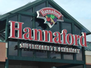 Hannaford Supermarkets